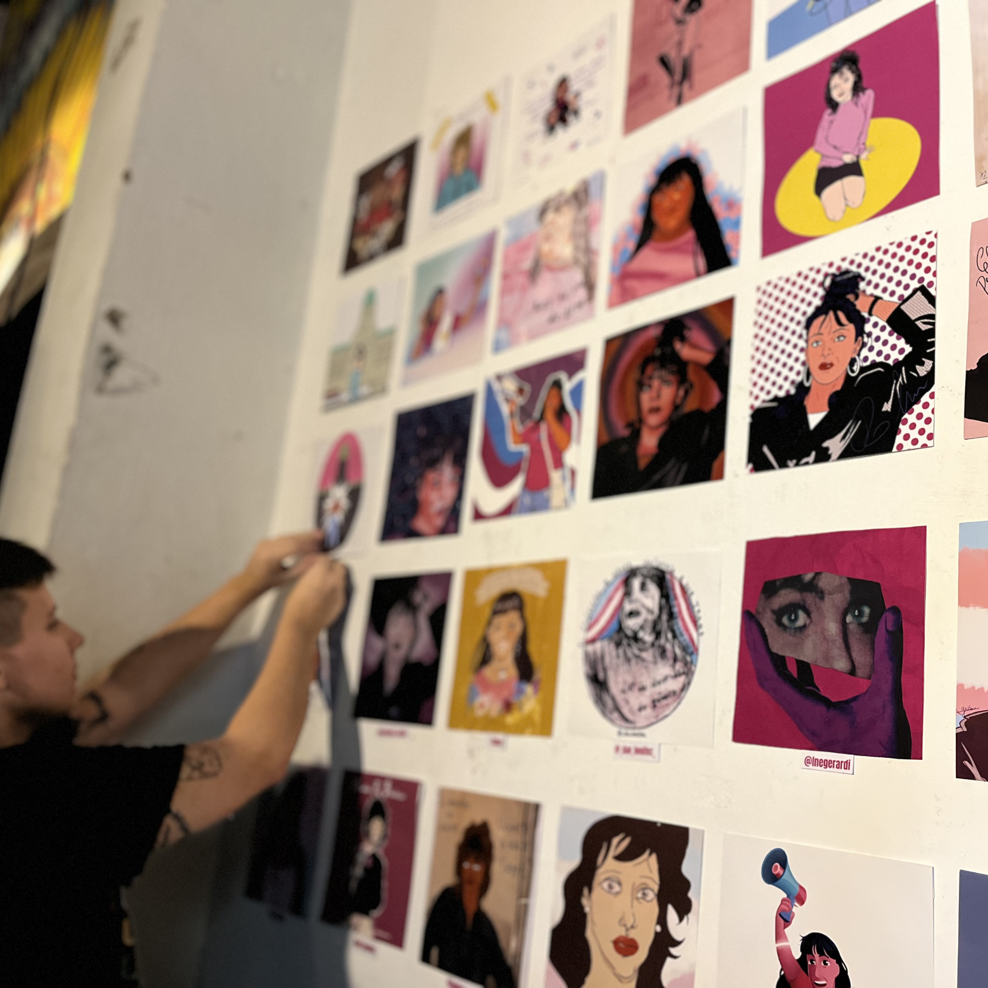 Claudiapalooza: evento en homenaje a Claudia Pía Baudracco, activista trans argentina