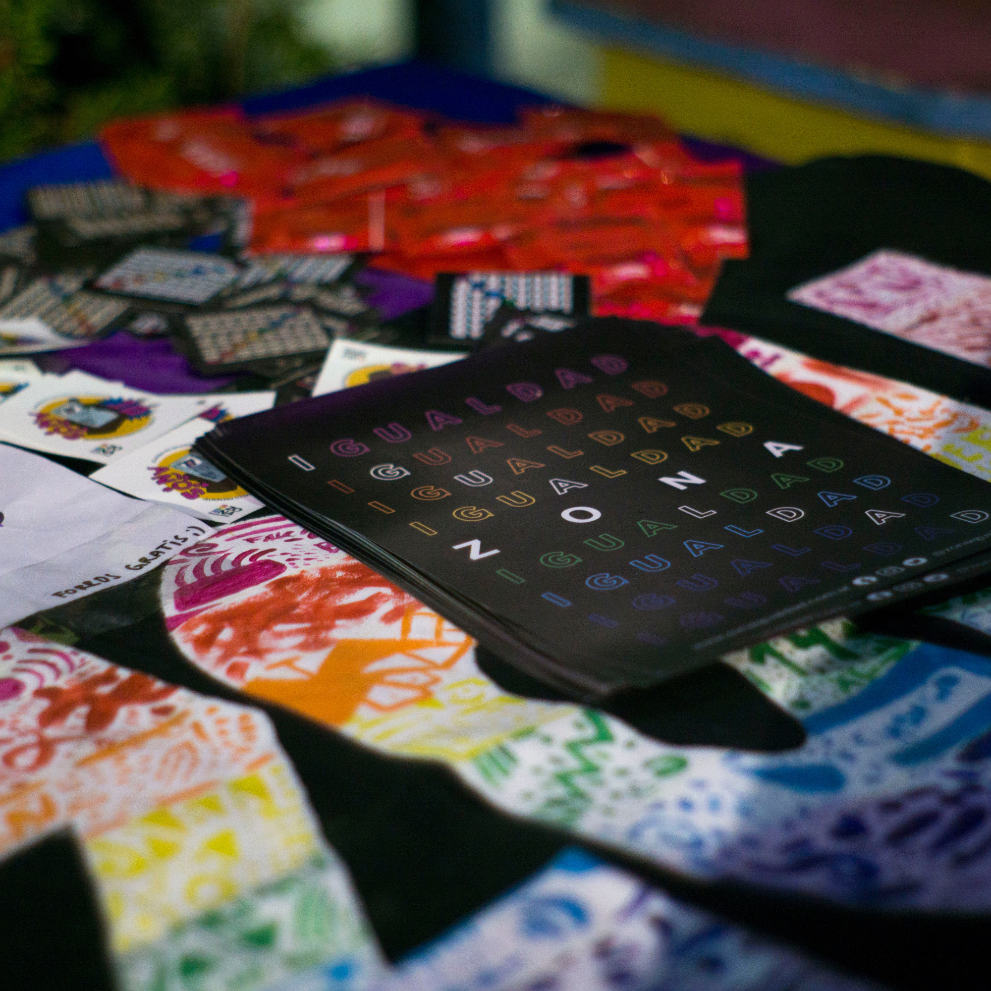 Expresiones culturales en Zona Orgullosa, evento por el 28 de junio